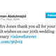 Illustration for article titled David Bowie and Iman Celebrate 20th Year as Most Beautiful Married Couple on the Planet